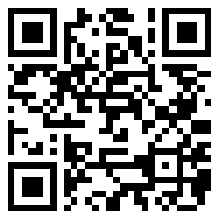 QR Code for bitcoin:3B4HTZqsSt8MrQWKLjUCHAc3i3L3SEMoXo