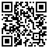 QR Code for bitcoin:3B4KZwEdXBUhWhEkn7pmq582Q2PAPPXFq6