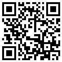 QR Code for bitcoin:3B4SLdDXusdDhWArJYSY362uRYmfLoHrGf
