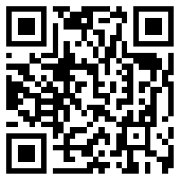 QR Code for bitcoin:3B4fjZJcRtAkMLX18FqPBQDDamMzatwpj1