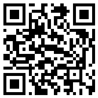 QR Code for bitcoin:3B53Nykjp3fp5ocmUuC3PSduBdoY63tffv