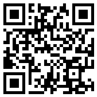 QR Code for bitcoin:3B56AZAdiZ7bREXftgLuScFuUZvuyrvDD1