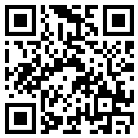 QR Code for bitcoin:3B584XKjANBJ5agxPBYW98xs2wVRKRVJih