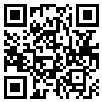 QR Code for bitcoin:3B5SFA4kxPkmkaZvWAtrAiLwxbuWBNkYff