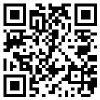 QR Code for bitcoin:3B5a7GRDPdhD4jb6PvT4whJPjASe4S35ks