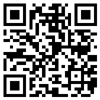 QR Code for bitcoin:3B5pDhHvK4HuSp82jnTWe577eP5WDoFBrA