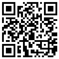 QR Code for bitcoin:3B64sPuLLidTV8HT2nQ1BcHmQ4vfYn3a55