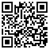 QR Code for bitcoin:3B6C95ha48iinx8chQ2mCcffxQj82hTBM2
