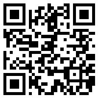 QR Code for bitcoin:3B6D9mxBfxdBdws5mQaMhEzZXEeV57Fvdt