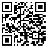 QR Code for bitcoin:3B6DfNFB8Riz6n5FnakfWyuPf3j8zaaetn