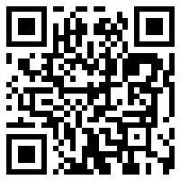 QR Code for bitcoin:3B6Ep8CcfCpM5WtnmhkYJpmDdC6bv77o1e