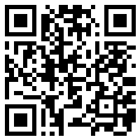 QR Code for bitcoin:3B6Q69HmyTuqPH2CpXaPsKKY2DoENdakuF