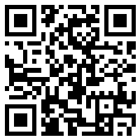 QR Code for bitcoin:3B6ScoeChFJycXy8MuvFGHzo4DKvTDmc8o