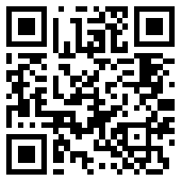 QR Code for bitcoin:3B6UDmu3iY4Lf3i7JC22F3MHYKsSbDp6dV