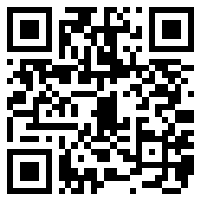 QR Code for bitcoin:3B6XNpFYCEDYjpF5kEC2SKHgUouPHkGMug