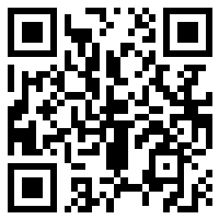 QR Code for bitcoin:3B6b3B7S6Aw3NcPwEDrUmLk6uyc2SaA6mD