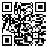 QR Code for bitcoin:3B6fE77wfkh1o73586gkRsTMa2F71VUJNB