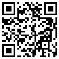 QR Code for bitcoin:3B6kCDbKBEdtCXeGZrhf8RNGJwKg1VP8ut