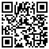QR Code for bitcoin:3B6q2YQvjKY5eo7eqRo7BiqHkD7ZMZ1Xf5