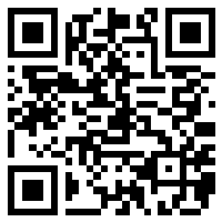 QR Code for bitcoin:3B6vDYKRBpjfUkpMLFe2jVBsuqpm5sr9Nb
