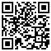 QR Code for bitcoin:3B6zqvpR5UV7p2vns6EmX2ircFdLLkW66Y