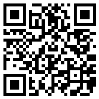 QR Code for bitcoin:3B77mkLZGUbmNjFX6PyKbHA1cgeGstX4ur