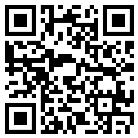 QR Code for bitcoin:3B7DHWeBNgATk27RFunCghTSNDGbAwer5w