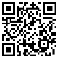 QR Code for bitcoin:3B7F2YY5PvTedhv1gWeWKrunj5x7hkA4aG