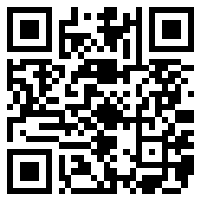 QR Code for bitcoin:3B7GLpmjeEtPuWP8BFiQRWFSTmSQDBw9sw