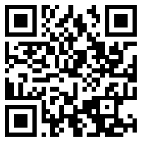 QR Code for bitcoin:3B7LqSfgL7Mn4eYTEDMH73rSkaZJkrgTGL