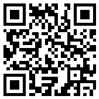 QR Code for bitcoin:3B7M5rDFYJy6ChrXp8bRLW2HP7rWKPi6vM