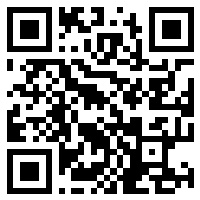 QR Code for bitcoin:3B7cDTdXxhwE9itU6APkB1WtYYVRcErDTN