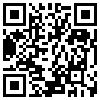 QR Code for bitcoin:3B7j2AXRcuRouXx9hFsdoAztUvQ3JVmZp8