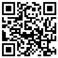 QR Code for bitcoin:3B7jtK4SoxJXoosve2fkgiWD18ad71RMYb