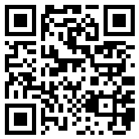QR Code for bitcoin:3B7ocftTHzykGhdfJwtbDzfajRAcZmpj61