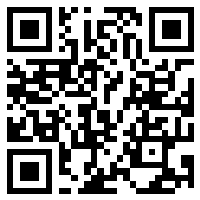 QR Code for bitcoin:3B7shp127eQBcvFjUpVCitLBeBX5R3SWJB