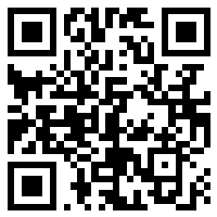 QR Code for bitcoin:3B7v1vbEhAhCg6BZTUahP273gAXwMiu8PF