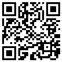 QR Code for bitcoin:3B7v2u4YrzfL5JG85U38bPJJf8ZfPFDsrf