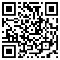 QR Code for bitcoin:3B7zVTb2K9T2cdNLU6BB76H49GxjPSEaum