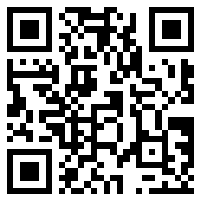 QR Code for bitcoin:3B8QCUF8TfhZLFQnpFninx2STV8v5FDmbv