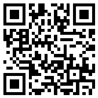 QR Code for bitcoin:3B8ScyQbuXZeotDGcKCuz6fCQA2XDWbfbM