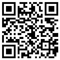 QR Code for bitcoin:3B8iu8dShTVYFjyVogFpcjFCTF2TpG8rsr