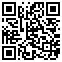 QR Code for bitcoin:3B8mSvCF1AezCMhLhox2RDSDqC6eiV56Np