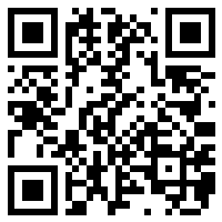QR Code for bitcoin:3B8mq2f7BmxAVJVmTdbsmLDvjXed9PvmsR