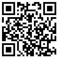 QR Code for bitcoin:3B8n5c7wNMy5RNGSqB8dTrQaa4wWphh64w