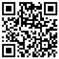 QR Code for bitcoin:3B8qKyiyCfWatwryU6gAb6ut1MB2iW6PBJ