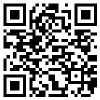 QR Code for bitcoin:3B8wv4XSEZv2NV4HtH2eR3P2SL2GVs3h2M