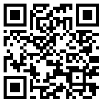 QR Code for bitcoin:3B97CF6dvvnLMajBGSwmoQbWnAD7GJSJGF