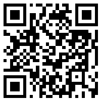 QR Code for bitcoin:3B9CpTFnyJCnJGENLchPEaLHE3VeFLDKFu