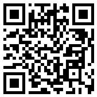 QR Code for bitcoin:3B9kG8AgCmet2FP2fdYykcwSATSAGh4vUD